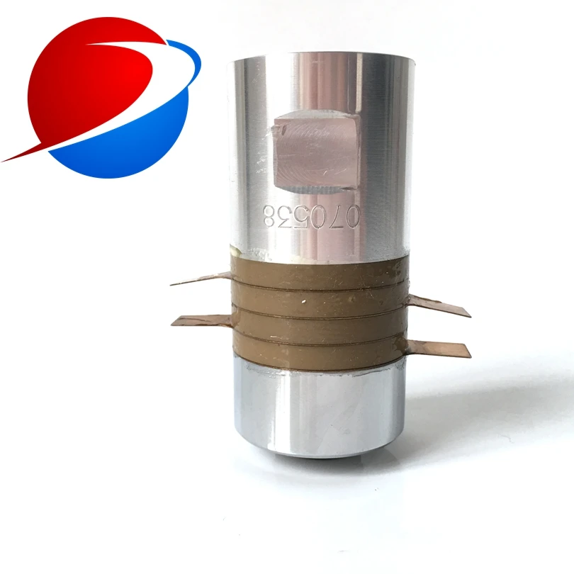 28 кГц ультразвуковой швейной и сварки датчик для ультразвуковая машина