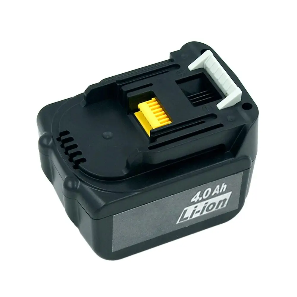 LERRONX 14 4 V 4000mAh Makita Запасная литий ионная аккумуляторная батарея для беспроводных