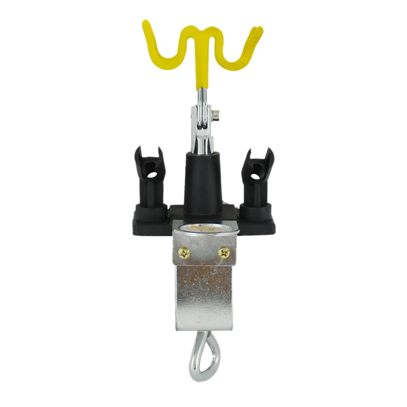 Новый держатель Аэрограф вмещает 4 зажима на стол настольная станция