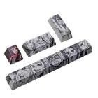 Колпачки клавиш DIY PBT, ESC, колпачки для клавиатуры Cherry Mx, переключатели Gateron Outemu, механическая клавиатура, OEM профиль