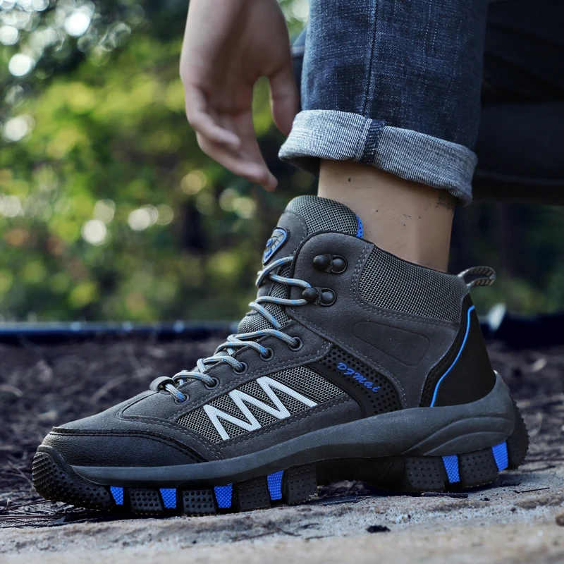 Лидер продаж зимние ботинки для мужчин Bottes Pour Hommes мужские Ботинки Martin ботильоны