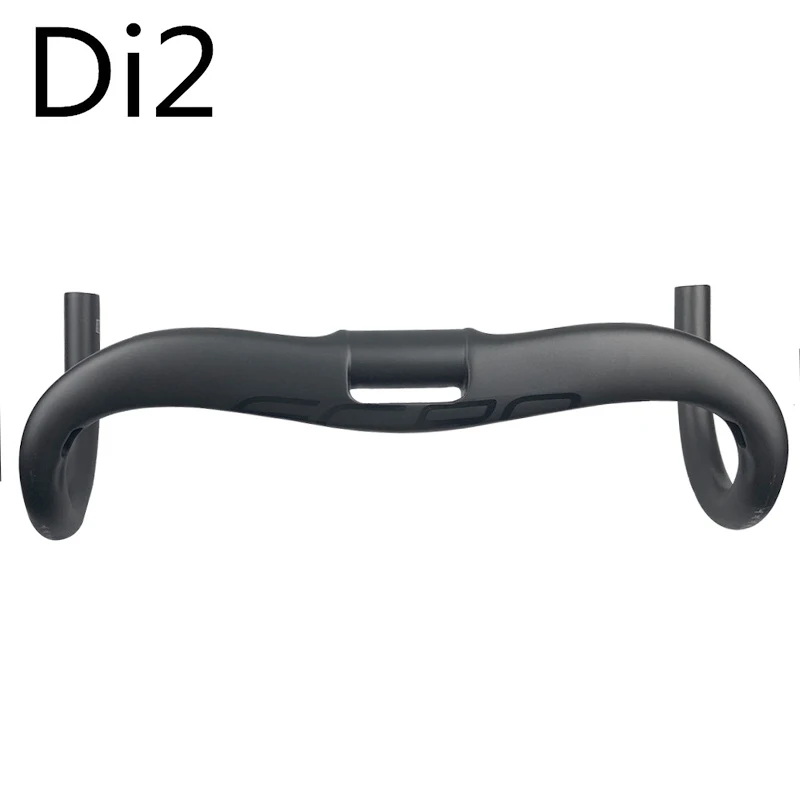 2020 new ec90 carbon road bike handlebar 31.8 * 400/420/440mm bicycle parts accessories | Спорт и развлечения