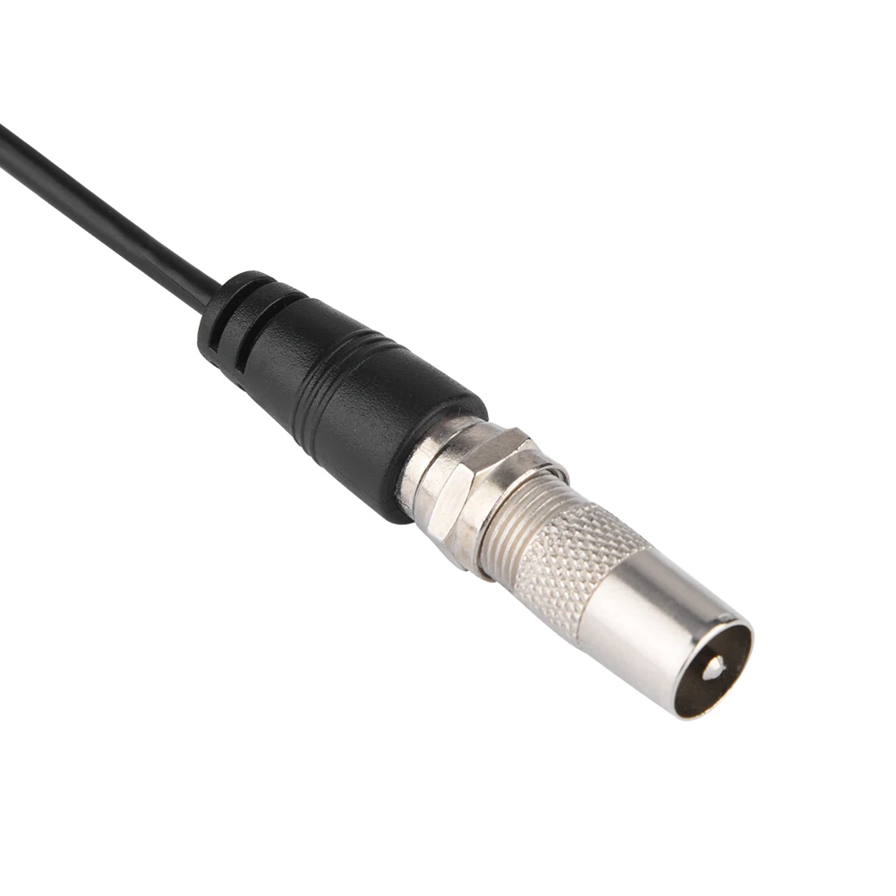 Внутренняя HD двойная антенна диапазон 50 миль Вертикальная ТВ цифровой прием