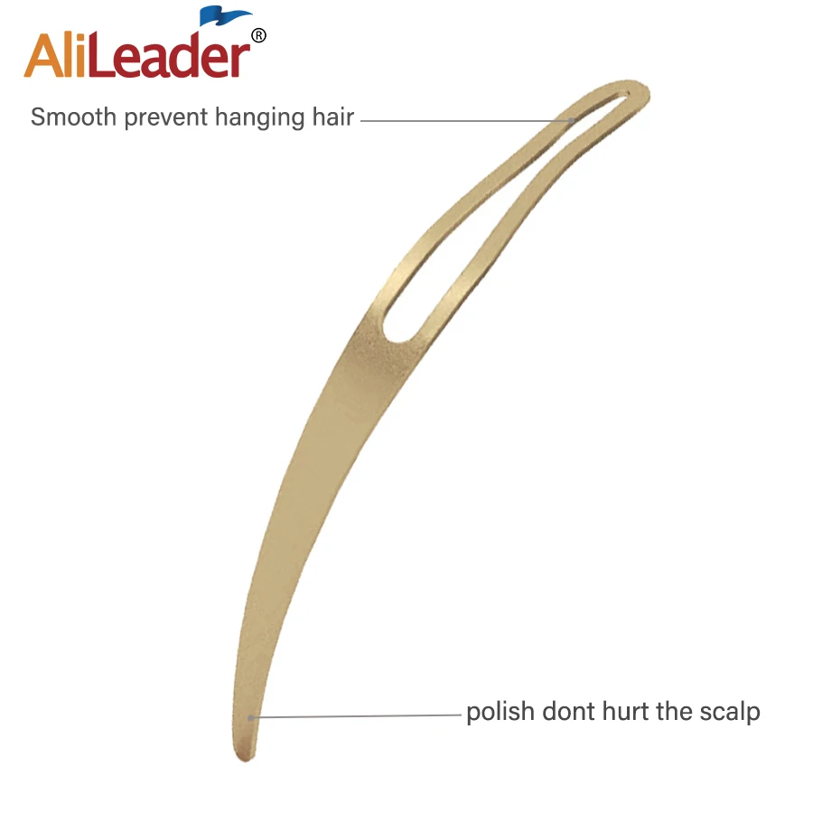 Alileader 5Pcs Dreadlock Interlocking Needles Craft Sisterlock Crochet For Hair Maintenance Fastening Tool | Шиньоны и парики