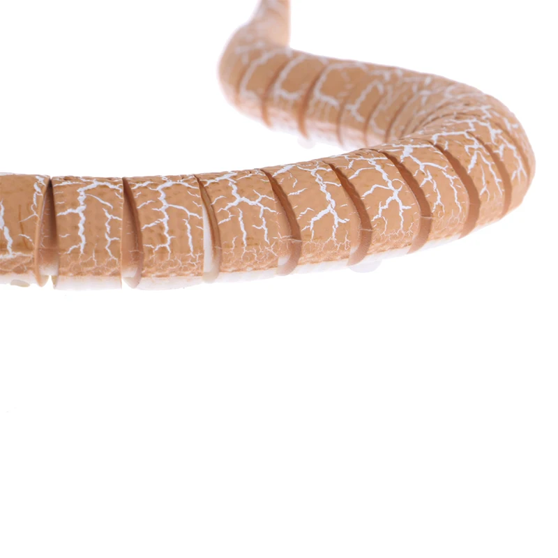 

Novelty Remote Control Snake Rattlesnake Animal Trick Terrifying Mischief Toy