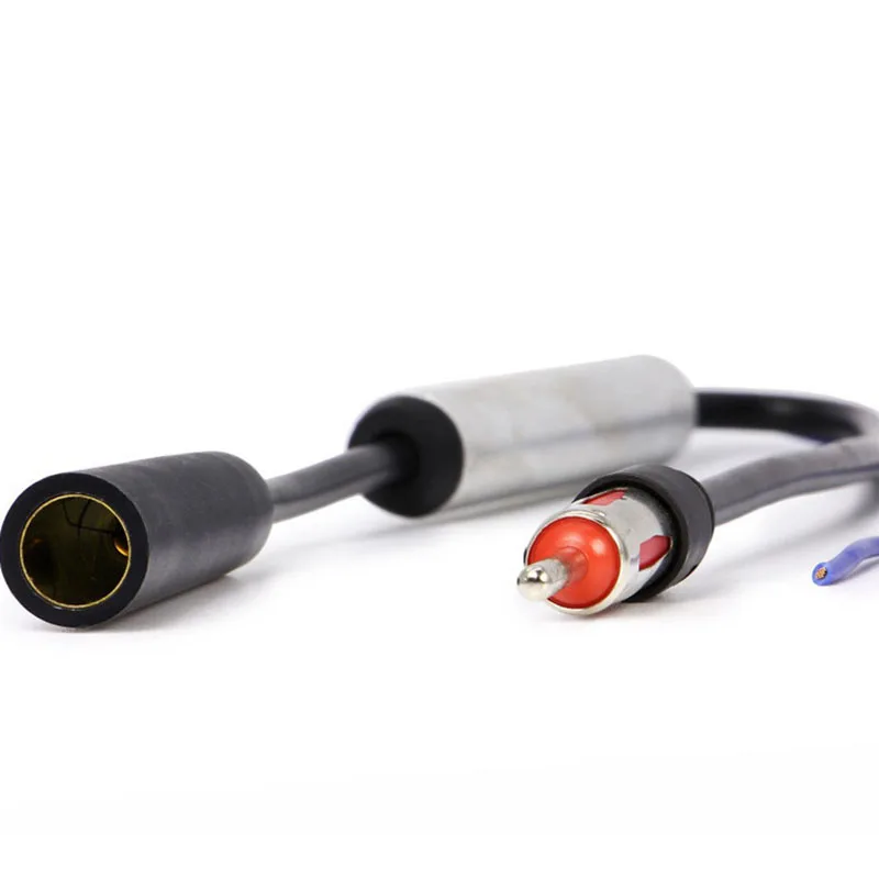 Автомобильная радио антенна FM усилитель сигнала встроенный антенны удлинитель