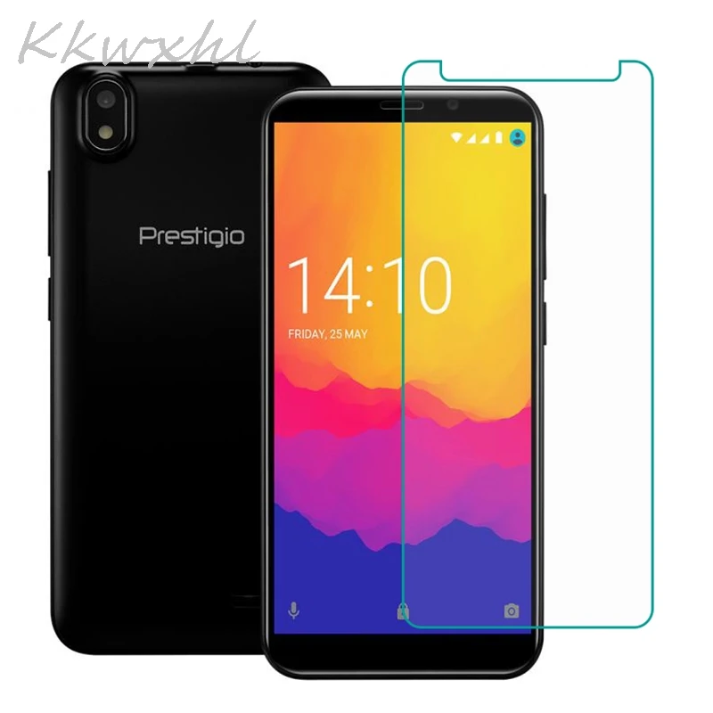 Закаленное стекло 9H для смартфона Prestigio Wize Q3 защитная пленка на PSP3471 DUO Защитная