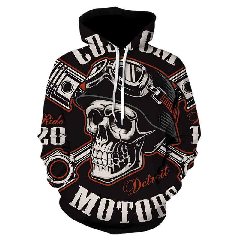 

Dropship 3D Hoodies Sweatshirt Women Men Ghost Fire Skull Print Hip Hop Pullover Hoody Sweatshirts 2020 Autumn Winter Tops