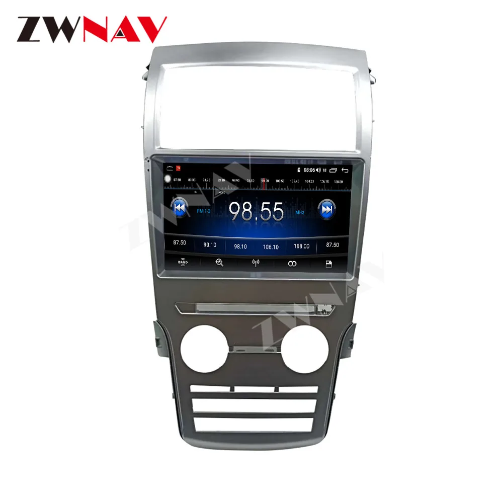 

128 Tesla Screen Android Car Multimedia Player For Lincoln MKC MKZ 2013 2014 2015 2016 2017 2018 2019 2020 Audio Radio head unit