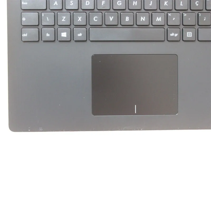 Новинка Клавиатура ноутбука BR Для ASUS X553 X553M X553MA K553M K553MA F553M F553MA rainbow Glisten в