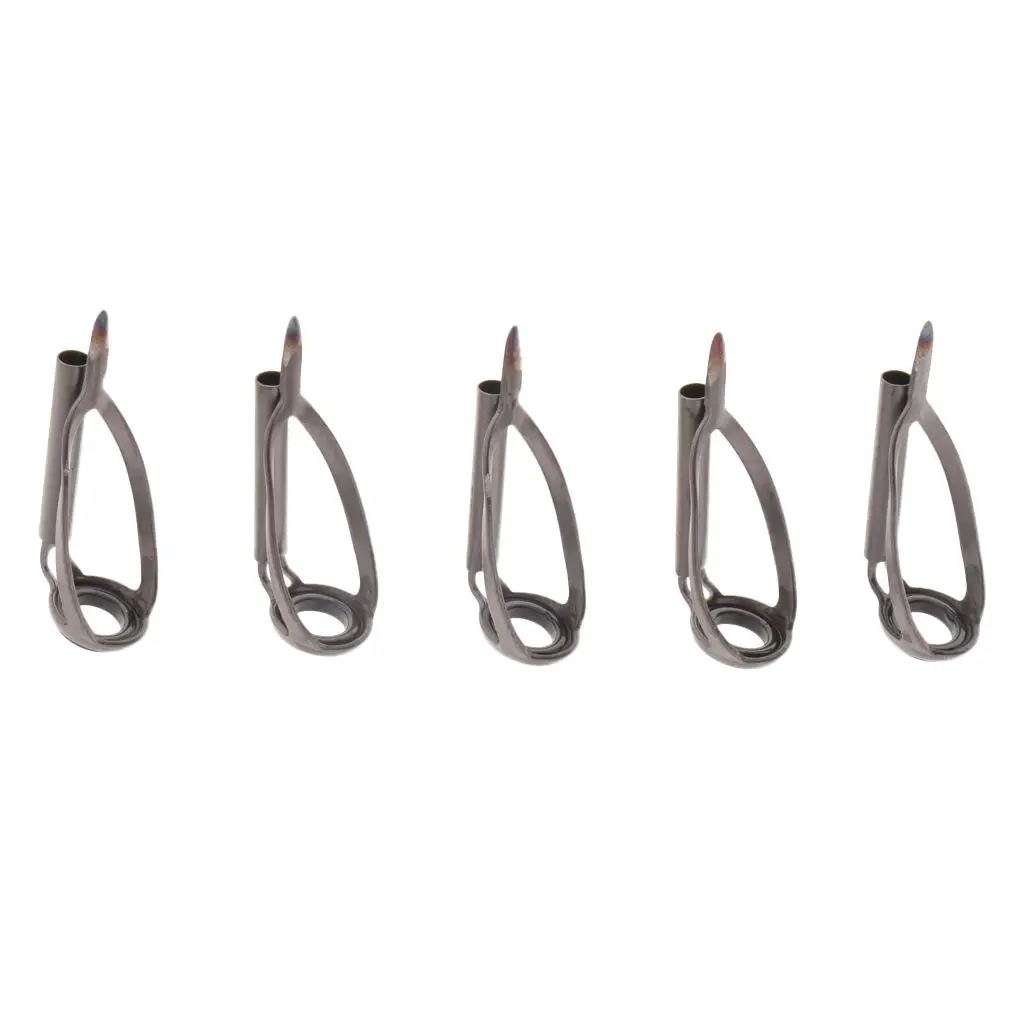 5 шт. серые наконечники для удочки | Спорт и развлечения