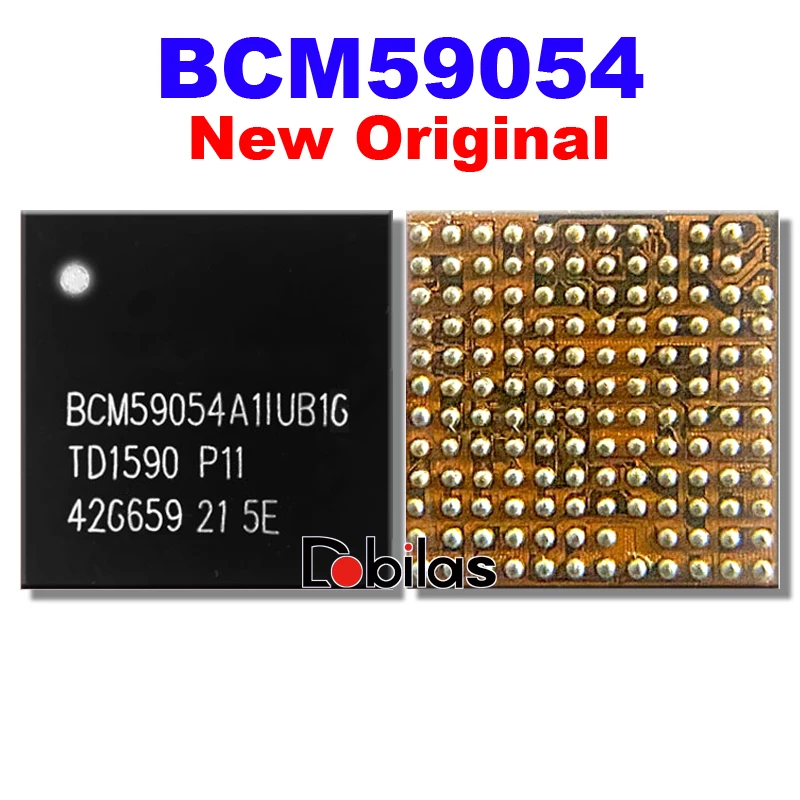 2 шт./лот BCM59054 BCM59054A1IUB1G Power IC для Samsung I9152 S7562C I9060 T211 PMIC интегральные схемы управления