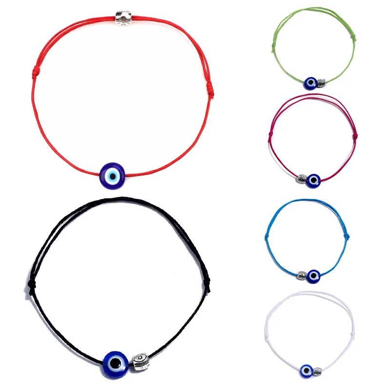Браслет глаз европейского и американского индивидуального творческого дьявола |
