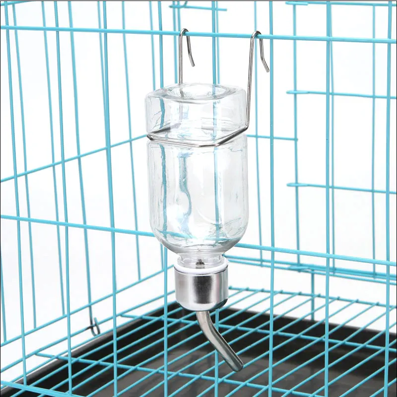 Дозатор воды для собак диспенсер домашних животных подвесной шар стакана хомяк