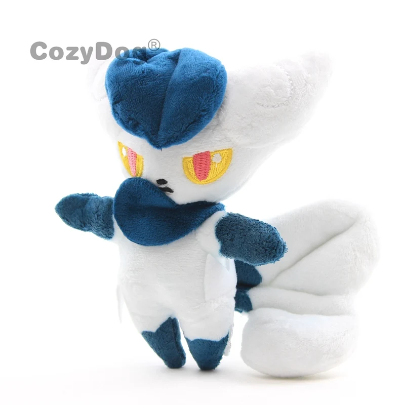 Мультфильм женский Meowstic плюшевые игрушки мягкие куклы детские игрушки Детский подарок 17 см