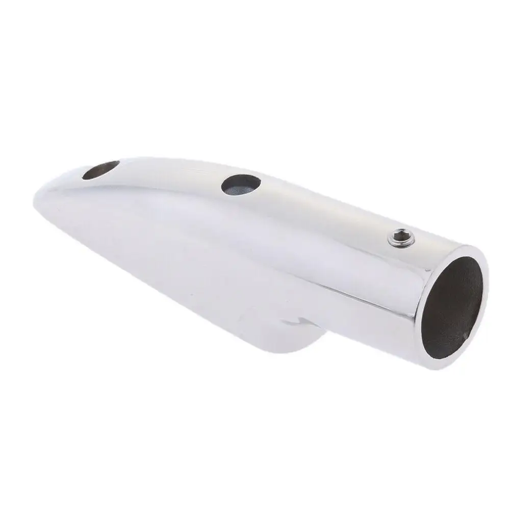 

Boat Rail End for 7/8" Tubing 316 Stainless Steel Fitting Handrail