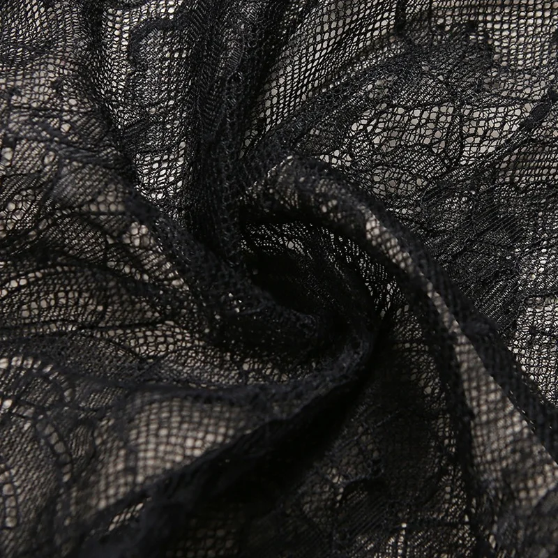 Женское сексуальное кружевное Ночное платье Прозрачная женская одежда для сна