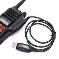 usb programming cable for baofeng waterproof two way radio uv xr uv 9r plus uv 9r mate a 58 bf 9700 walkie talkie