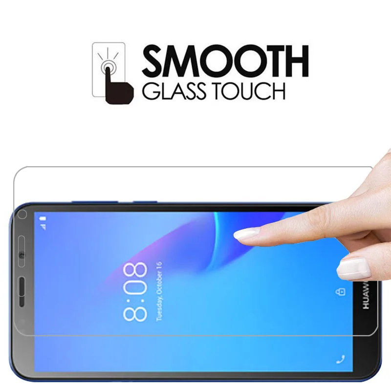 Защитное закаленное стекло для huawei y5 lite prime 2018 2019 защита экрана на y 5 5y y5lite y5prime