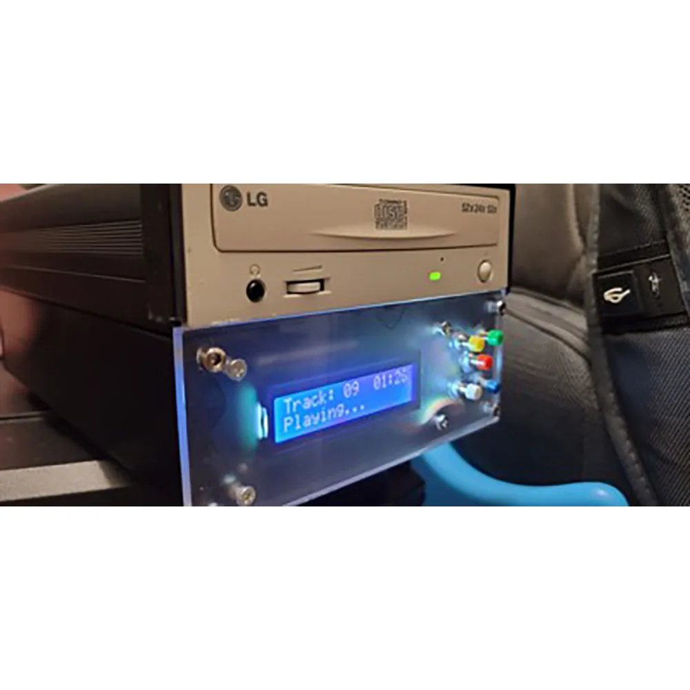 Контроллер CD ROM DVD IDE Оптический привод контроллер аудиоплеер для проигрывателя +