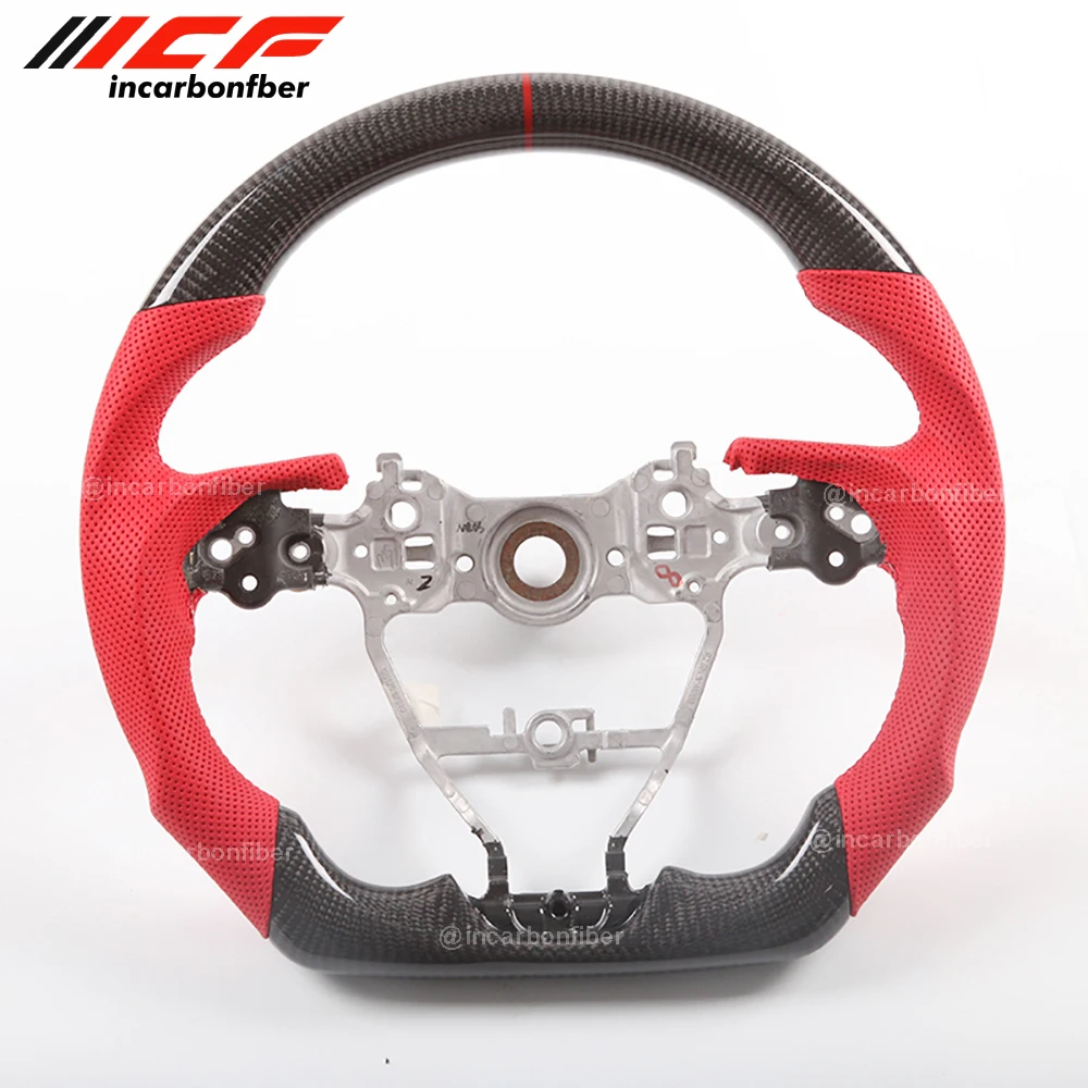 

Руль из углеродного волокна для TOYOTA Camry, Avalon,Corolla,Crown