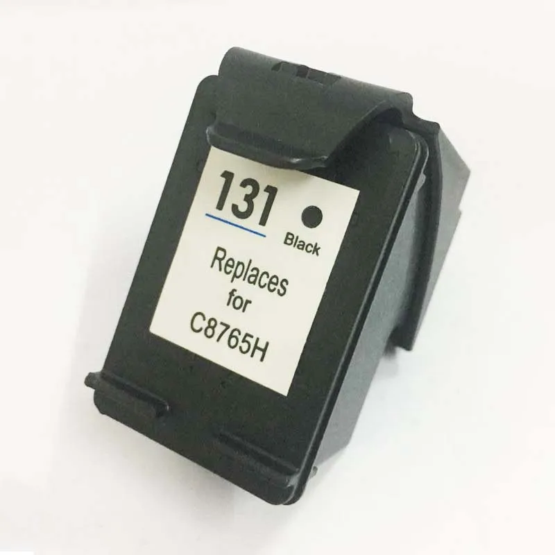 Vilaxh 131 совместимый чернильный картридж Замена для HP Deskjet 5940 460 5743 5943 Photosmart 2710 2610 5745