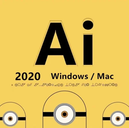 

AI Software installation package Illustrator CC 2020 Masterclass relese full version in Win&Mac