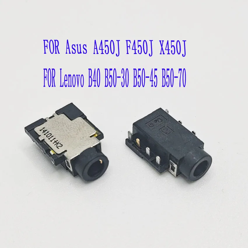 Фото Аудиоразъем для ноутбука ASUS A450J F/X450 №3