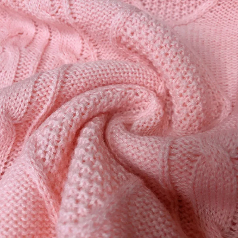 

Women's Knitted Ruffles Sweater Patchwork Knitting Twist O-neck Long Sleeve Ladies Jumper 2021 New Spring Female Pullover-dress