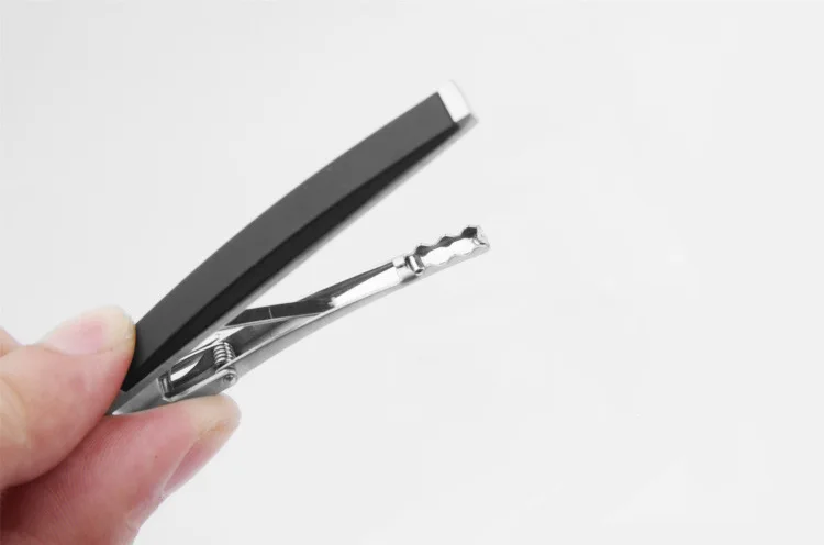 

Retail Fast Shipping Men Tie Clip Stainless Steel business Tie clip