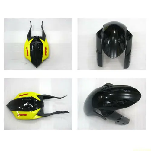 

Wotefusi Injection Molding Bodywork Fairing For Suzuki GSXR 600 750 K8 2008 2009 (SC)