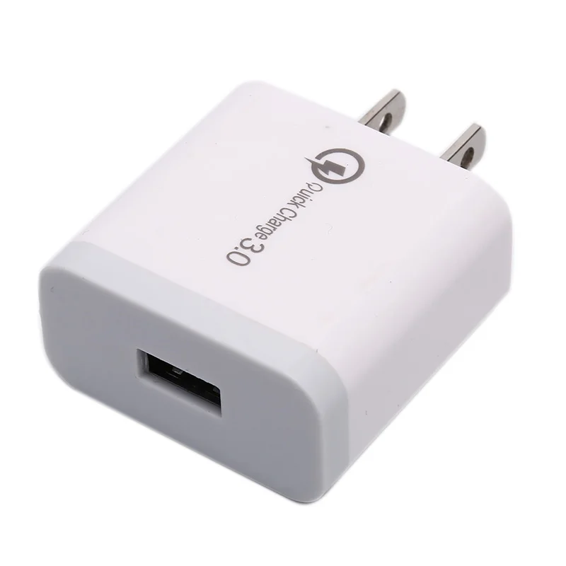 Универсальное быстрое зарядное устройство USB 18 Вт быстрая зарядка 3 0 5 В А сетевое