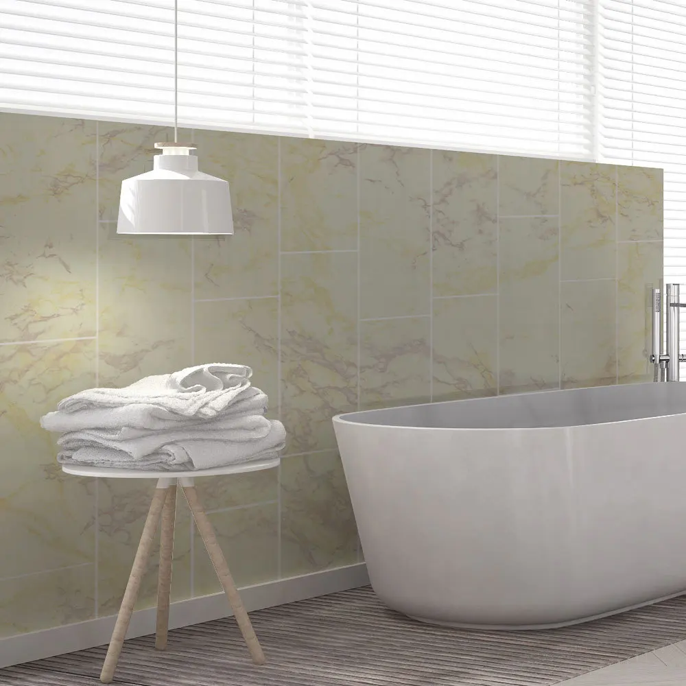 30*60 см Настенный декор Стикеры Кухня натуральный Мрамор эффект с украшением в