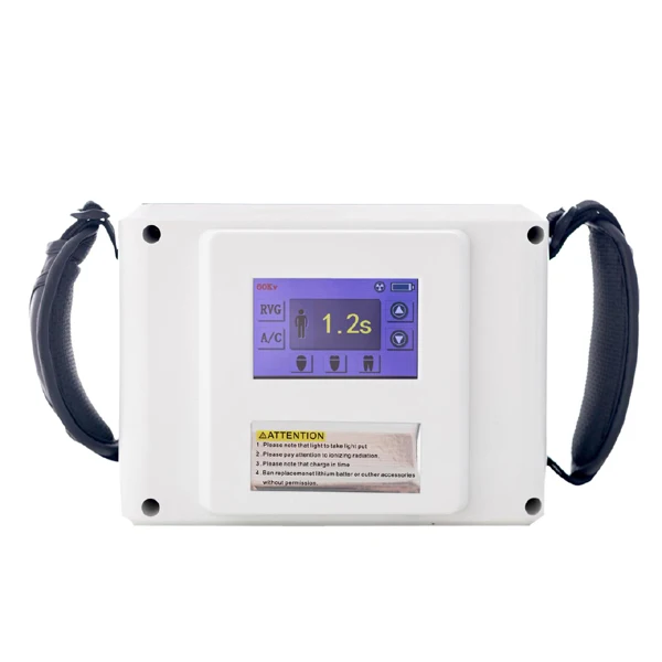 

Touch Screen Portable Wireless teeth X Ray Unit / High Frequency teeth Portable X Ray Machine with LCD Touch Screen