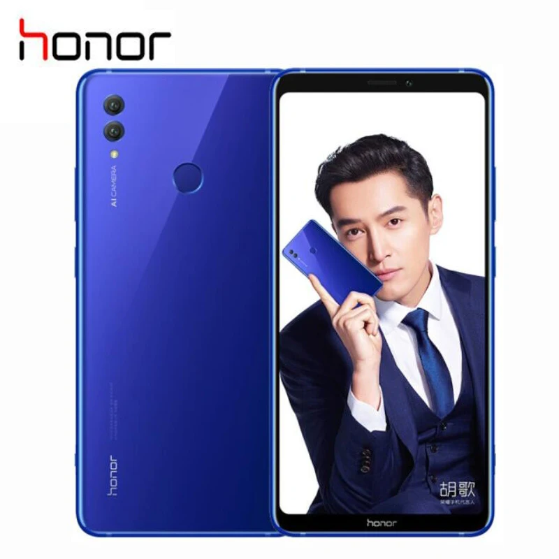 Google play Honor Note 10 смартфон Kirin 970 Octa core 6 95 '�X1080P AOLED экран Android 8 1 OS отпечаток