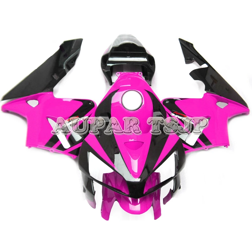 

Purple and Black Lowers ABS Injection Plastic Motorcycle Body Frames For Honda 2005 2006 CBR600RR F5 Cowlings For F5 05 06