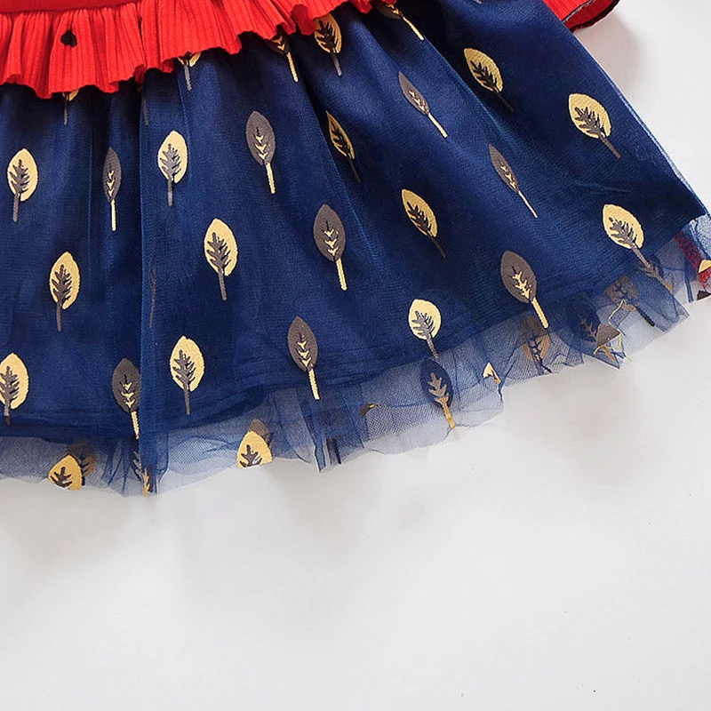 Платье цельнокроеное с длинным рукавом для девочек на 1-8 лет | Детская одежда и