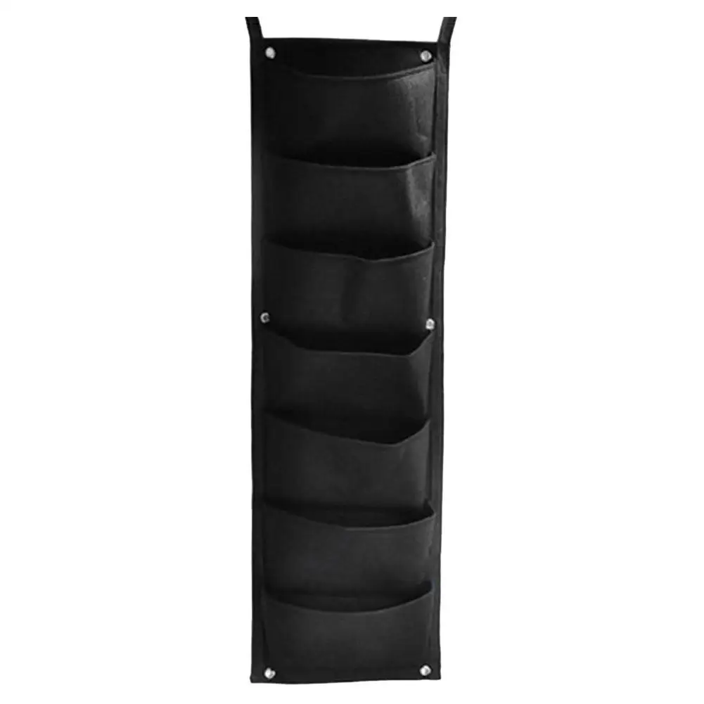 7 MultilayeredCVertical сад горшок для помещений на открытом воздухе травы декора сада Ootted