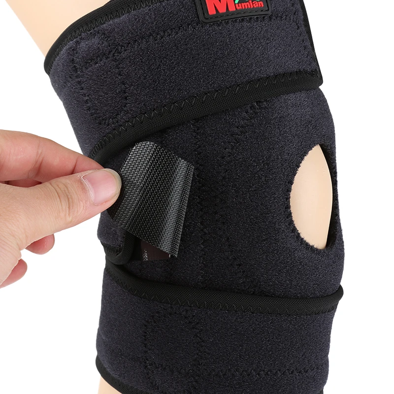 1 шт. Регулируемые Наколенники Meniscus защитные наколенники полицентричные петли