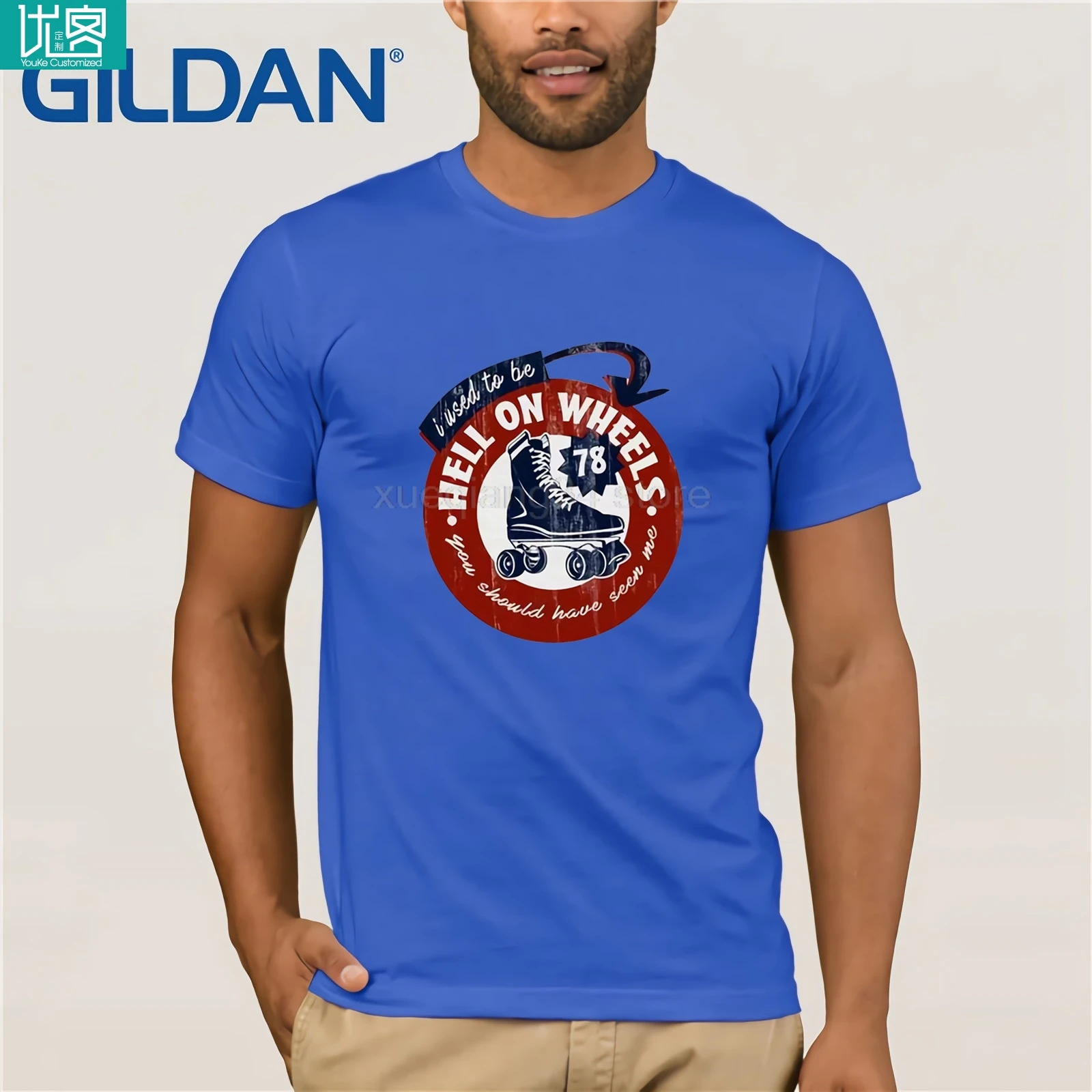 Футболка с рисунком Для дедушки подарки на колесиках забавная футболка для