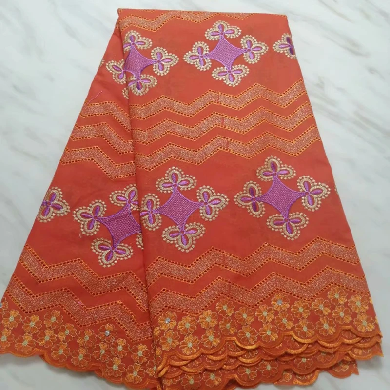 Чистый белый нигерийский Джордж кружевная ткань 2020 африканская высокого