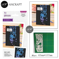 ahcraft little fairy silhoue metal cutting dies for diy scrapbooking photo album decorative embossing stencil paper cards mould