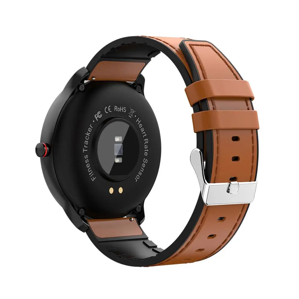 KINGNUOS Smart Watch Global Version IP68 Waterproof Smartwatch Women Men Watches For Android iOS Haylou LS05 From Xiaomi