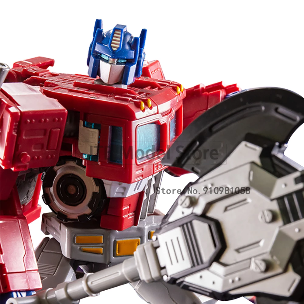 

BPF E3541 G1 Transformation IDW OP Commander Action Movie Figures Model KO MP10 SS38 ABS Plastic Toy Deformable Car Robot Figma