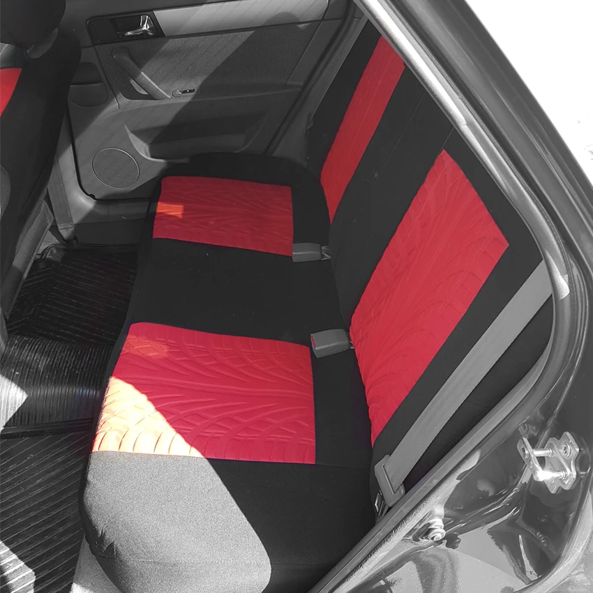 Стандартные автомобильные чехлы на сиденья Комплект высококачественных чехлов