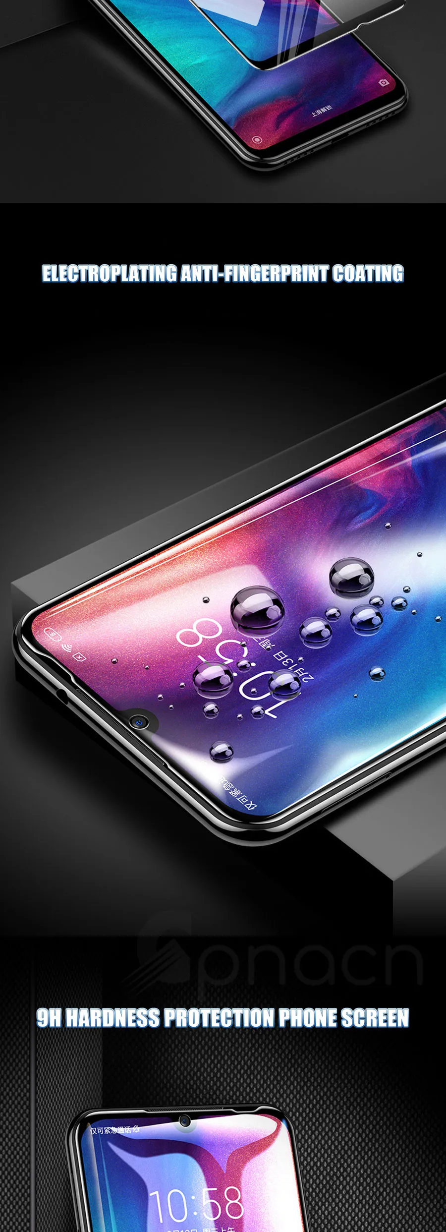 9D защитный Стекло для Xiaomi Redmi Note 8 7 6 Pro Redmi 7 7A 6A 5A S2 K20 6 Pro закаленное Экран протектор Стекло Пленка чехол