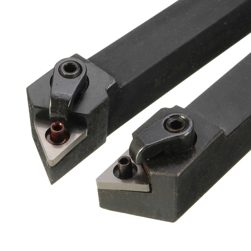 ABLB-2 шт. Mtjnl1616H16 Mtjnr1616H16 токарный держатель токарного инструмента 16X100 мм для Tnmg вставной набор 4 гаечных ключа+ 2 сверлильных стержня Набор
