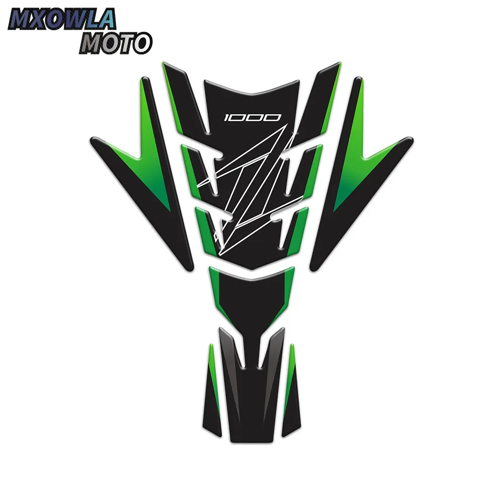 

3d-наклейка для мотоцикла z750 Z800 Z1000 с логотипом Z