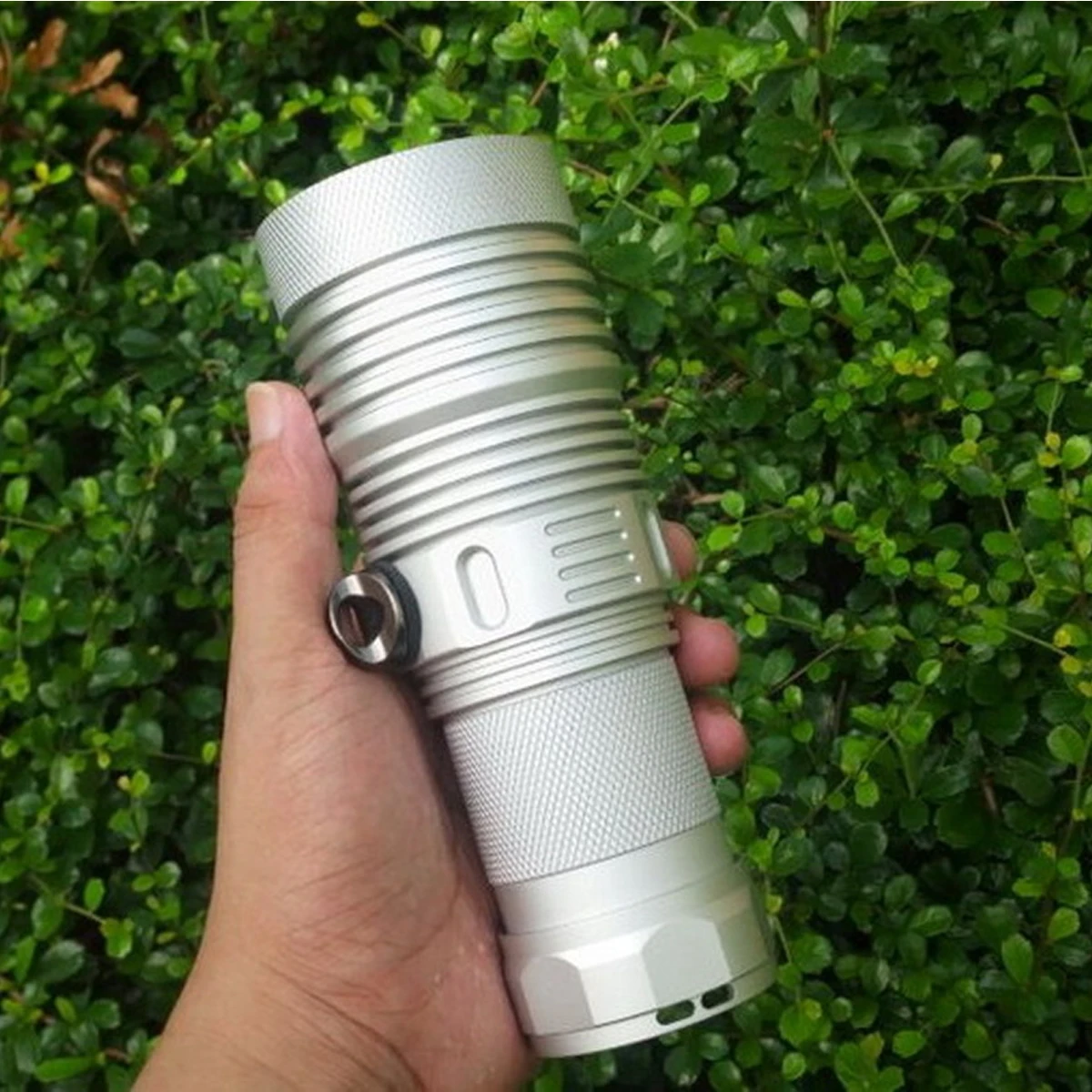 Фонарик HaikeLite MT07S CREE XHP70.2 светодиодный 5000 люмен термоэлектрический разделитель