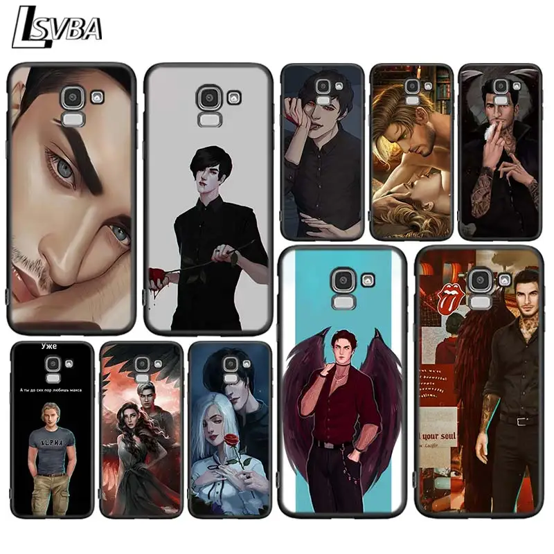 

Romance Club For Samsung Galaxy J2 J3 J4 Core J5 J6 J7 J8 Prime duo Plus 2018 2017 2016 Silicone Phone Cover